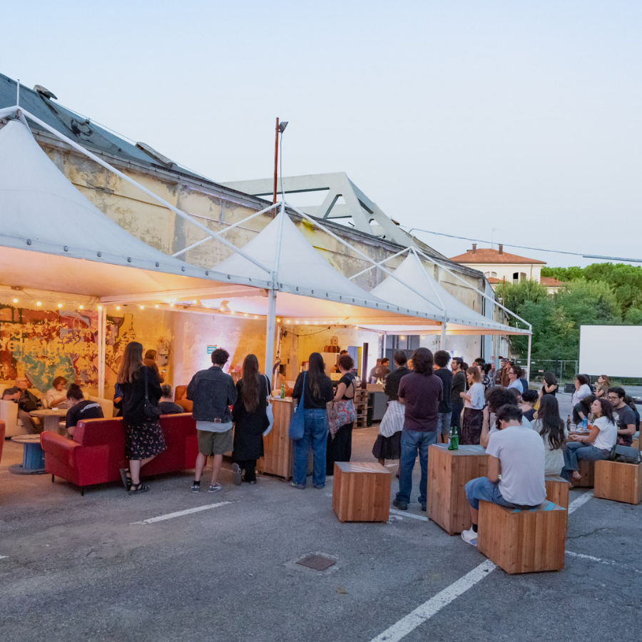 Apertura centro festival