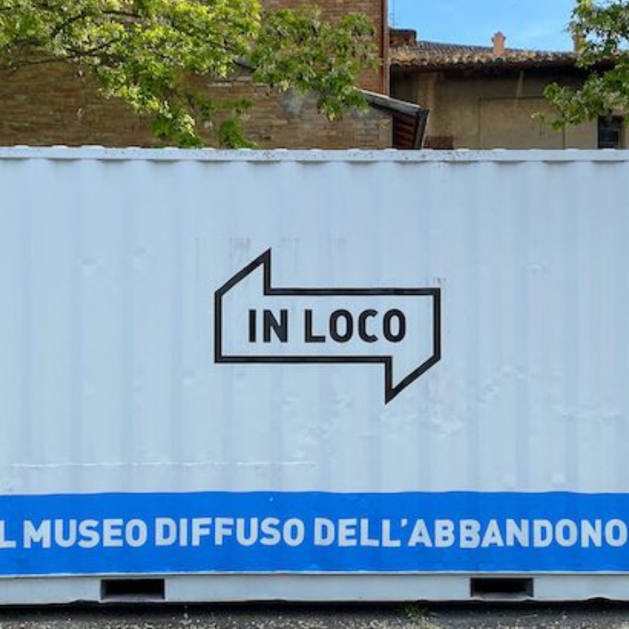 IN LOCO. Il museo diffuso dell'abbandono