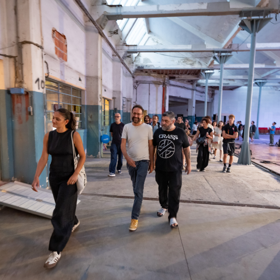 Visita mostra sezione Arte